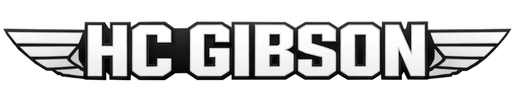 HC GIBSON Logo